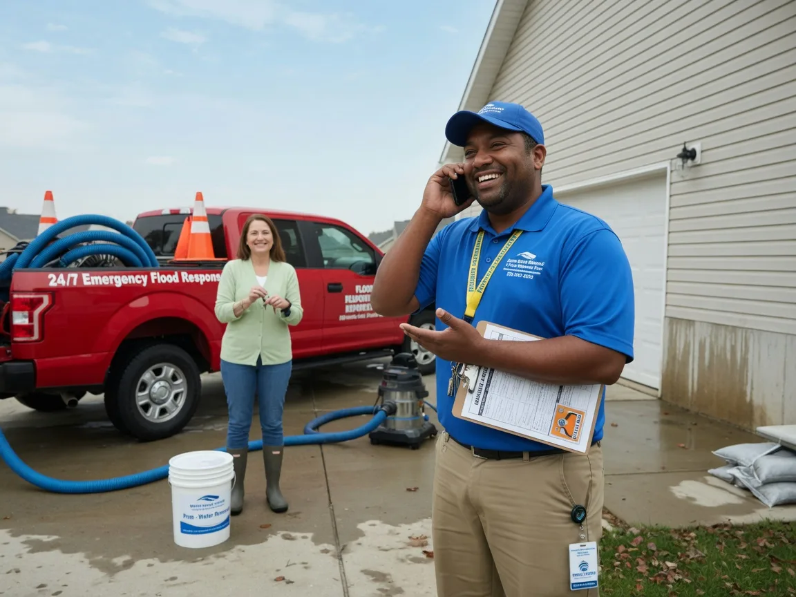 Storm Damage Water Removal Horsham, PA FAQs